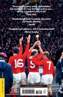 Бумажная книга «1966 My World Cup Story», автор Бобби Чарльтон - фото №2 - миниатюра
