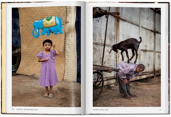 Бумажная книга «Steve McCurry Animals», авторов Стив Маккарри, Реуэл Голден - фото №7 - миниатюра