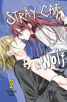 Бумажная книга «Stray Cat & Wolf. Volume 2», автор Миюки Мицубати - фото №2 - миниатюра