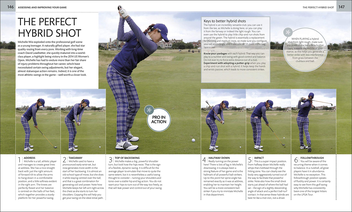 Паперова книга «The Complete Golf Manual», автор Стів Ньюелл - фото №9 - мініатюра