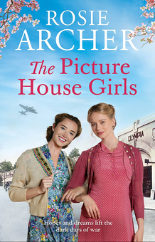 Бумажная книга «The Picture House Girls», автор Рози Арчер - фото №1 - миниатюра