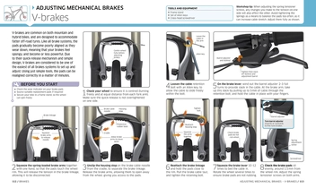 Бумажная книга «The Complete Bike Owner's Manual. Repair and Maintenance in Simple Steps » - фото №6 - миниатюра