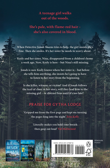 Бумажная книга «Little Sister», автор Гита Лодж - фото №2 - миниатюра