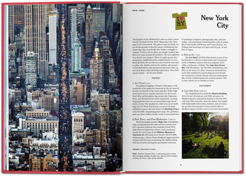 Бумажная книга «The New York Times. 36 Hours, New York & Beyond» - фото №6 - миниатюра