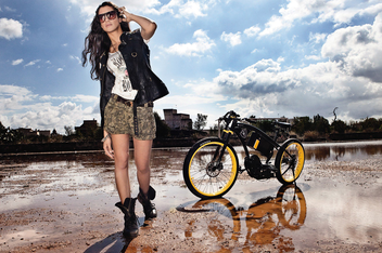 Паперова книга «The eBike Book» - фото №3 - мініатюра