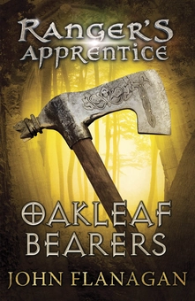 Паперова книга «Oakleaf Bearers», автор Джон Фланаґан - фото №1 - мініатюра