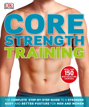 Паперова книга «Core Strength Training» - фото №1 - мініатюра