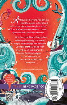 Бумажная книга «Antigua de Fortune of the High Seas», автор Анна Рейнбоу - фото №3 - миниатюра