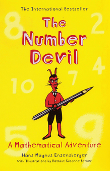 Бумажная книга «The Number Devil: A Mathematical Adventure », автор Ханс Магнус Энценсбергер - фото №1 - миниатюра