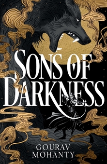 Бумажная книга «Sons of Darkness», автор Гурав Моханти - фото №1 - миниатюра