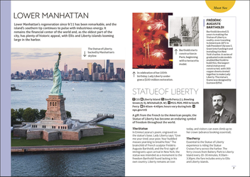 Бумажная книга «New York City Mini Map and Guide» - фото №4 - миниатюра