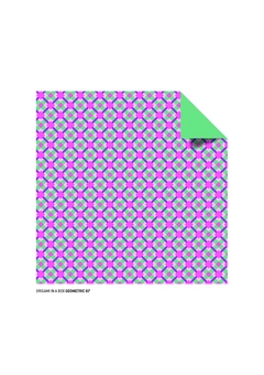 Бумажная книга «192 Origami Folding Papers in Geometric Patterns» - фото №11 - миниатюра