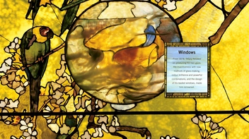 Бумажная книга «Louis Comfort Tiffany», автор Сьюзи Ходж - фото №3 - миниатюра
