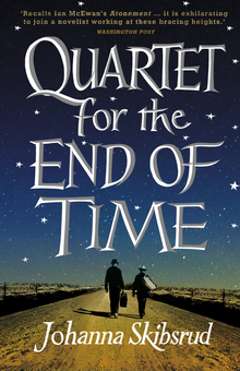 Бумажная книга «Quartet for the End of Time», автор Йоханна Скибсруд - фото №2 - миниатюра