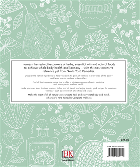 Паперова книга «Neal's Yard Remedies Complete Wellness» - фото №2 - мініатюра