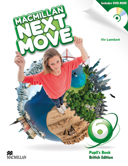 Паперова книга «Next Move Level 6 Class Audio CD » - фото №1 - мініатюра