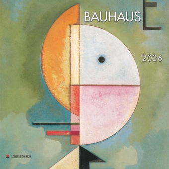 Бумажная книга «Bauhaus 2026» - фото №1 - миниатюра