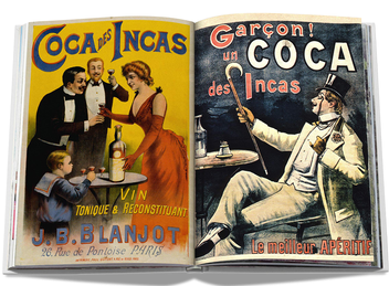 Бумажная книга «Cocaïn. History & Culture», автор Изаура Болтон - фото №6 - миниатюра
