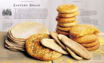 Бумажная книга «Bread. Baking by Hand or Bread Machine», авторов Эрик Трей, Урсула Ферриньо - фото №2 - миниатюра