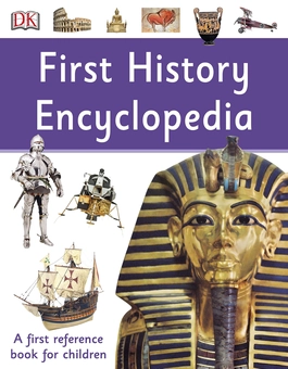 Бумажная книга «First History Encyclopedia» - фото №1 - миниатюра