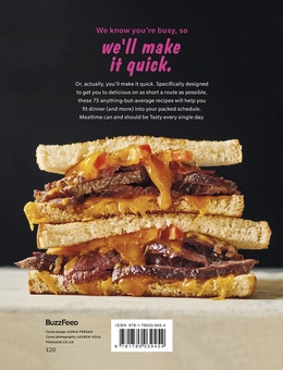 Паперова книга «Tasty Every Day: All of the Flavour, None of the Fuss» - фото №2 - мініатюра