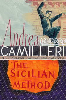 Паперова книга «The Sicilian Method», автор Андреа Каміллері - фото №1 - мініатюра