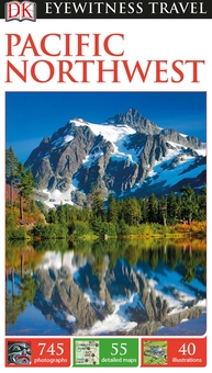 Паперова книга «Pacific Northwest» - фото №1 - мініатюра
