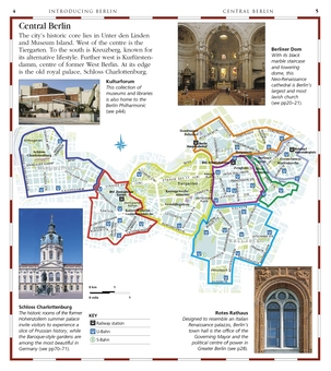 Паперова книга «Berlin Pocket Map and Guide» - фото №6 - мініатюра