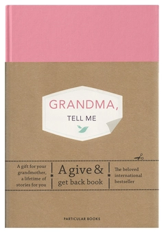 Паперова книга «The Grandmother's Book», автор Eльма ван Влiт - фото №1 - мініатюра