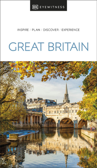 Бумажная книга «Great Britain» - фото №1 - миниатюра