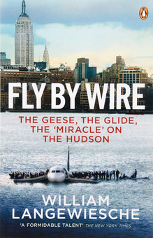 Бумажная «Fly By Wire», автора Уильям Лангевише– фото №1