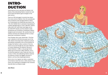 Бумажная книга «Groundbreaking Fashion. 100 iconic moments», автор Джейн Рокка - фото №5 - миниатюра