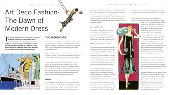 Бумажная книга «Art Deco Fashion», автор Гордон Керр - фото №4 - миниатюра