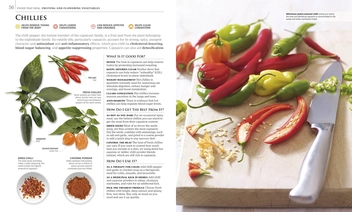 Паперова книга «Neal's Yard Remedies Healing Foods. Eat Your Way to a Healthier Life» - фото №4 - мініатюра
