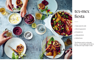 Паперова книга «15 Minute Vegan Comfort Food: Simple & satisfying vegan recipes», автор Кеті Бєсков - фото №6 - мініатюра