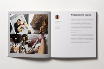 Бумажная книга «Read This if You Want to Be Instagram Famous», автор Генри Кэрролл - фото №9 - миниатюра