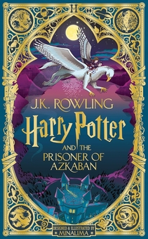Бумажная книга «Harry Potter (Interactive Illustrated Editions) (комплект із 4-х книг)», автор Джоан Роулинг - фото №4 - миниатюра