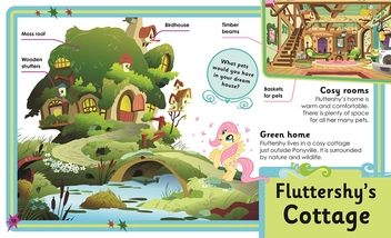 Бумажная книга «The Amazing Book of My Little Pony» - фото №8 - миниатюра