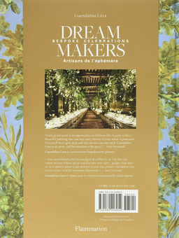 Паперова книга «Dream Makers. Bespoke Celebrations» - фото №2 - мініатюра