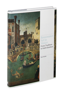 Бумажная книга «Renaissance Art in Venice. From Tradition to Individualism », автор Том Николс - фото №3 - миниатюра