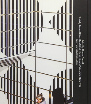 Бумажная книга «Daniel Buren Underground», автор Элеонора Пинфилд - фото №2 - миниатюра