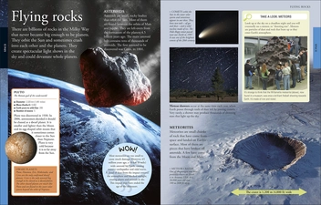 Бумажная книга «The New Children's Encyclopedia. Packed with Thousands of Facts, Stats, and Illustrations» - фото №3 - миниатюра
