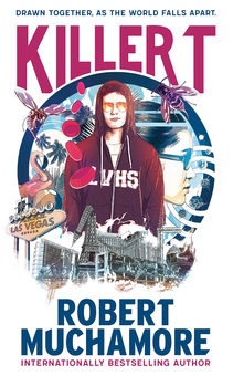 Бумажная книга «Killer T», автор Роберт Мучамор - фото №1 - миниатюра