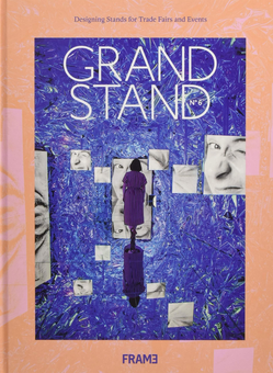Бумажная книга «Grand Stand 6. Designing Stands for Trade Fairs and Events », автор Ана Мартинс - фото №1 - миниатюра