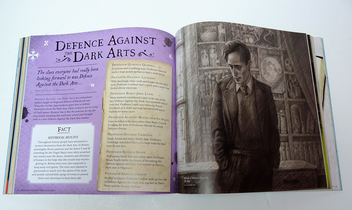 Бумажная книга «Harry Potter. A Journey Through A History of Magic» - фото №3 - миниатюра