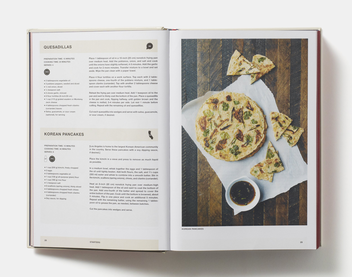 Бумажная книга «America. The Cookbook», автор Габриэль Лангхольц - фото №4 - миниатюра