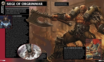 Паперова книга «World of Warcraft Ultimate Visual Guide» - фото №5 - мініатюра