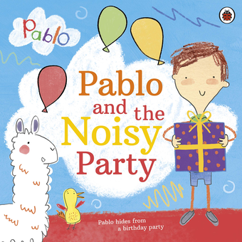 Бумажная книга «Pablo: Party Present» - фото №1 - миниатюра