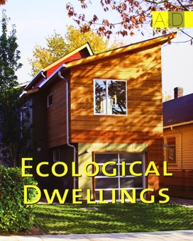 Бумажная книга «Ecological Dwellings» - фото №1 - миниатюра