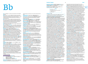 Паперова книга «Collins COBUILD Advanced American English Dictionary» - фото №2 - мініатюра